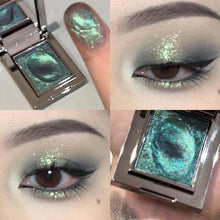 Load image into Gallery viewer, Metallic Glitter Pearlescent Eyeshadow Cream Sparkling Mashed Potato Eye Shadow Shimmer Brightening Highlighter Makeup Cosmetic
