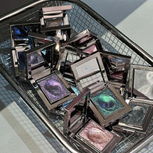 Load image into Gallery viewer, Metallic Glitter Pearlescent Eyeshadow Cream Sparkling Mashed Potato Eye Shadow Shimmer Brightening Highlighter Makeup Cosmetic
