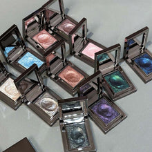 Load image into Gallery viewer, Metallic Glitter Pearlescent Eyeshadow Cream Sparkling Mashed Potato Eye Shadow Shimmer Brightening Highlighter Makeup Cosmetic
