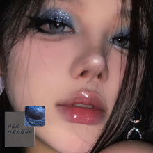 Load image into Gallery viewer, Metallic Glitter Pearlescent Eyeshadow Cream Sparkling Mashed Potato Eye Shadow Shimmer Brightening Highlighter Makeup Cosmetic
