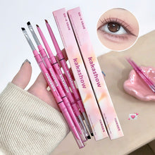Load image into Gallery viewer, Eyeliner Gel Pen Natural Durable Waterproof Sweat Resistant Eyeliner Gel Pen Extremely Thin Not Easy To Smudge Eyeliner Pen

