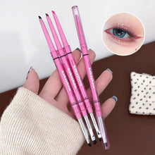 Load image into Gallery viewer, Eyeliner Gel Pen Natural Durable Waterproof Sweat Resistant Eyeliner Gel Pen Extremely Thin Not Easy To Smudge Eyeliner Pen

