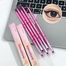Load image into Gallery viewer, Eyeliner Gel Pen Natural Durable Waterproof Sweat Resistant Eyeliner Gel Pen Extremely Thin Not Easy To Smudge Eyeliner Pen
