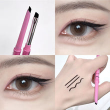 Load image into Gallery viewer, Eyeliner Gel Pen Natural Durable Waterproof Sweat Resistant Eyeliner Gel Pen Extremely Thin Not Easy To Smudge Eyeliner Pen
