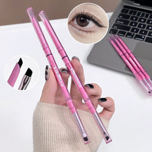 Load image into Gallery viewer, Eyeliner Gel Pen Natural Durable Waterproof Sweat Resistant Eyeliner Gel Pen Extremely Thin Not Easy To Smudge Eyeliner Pen
