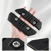 Load image into Gallery viewer, 2Pcs Thickened Car Off-Road Door Edge Crash Protectors Anti-Collision Strip for SUV Scratch-Resistant Body Side Sticker
