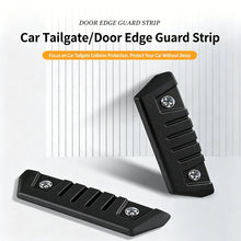 Load image into Gallery viewer, 2Pcs Thickened Car Off-Road Door Edge Crash Protectors Anti-Collision Strip for SUV Scratch-Resistant Body Side Sticker
