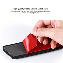 Load image into Gallery viewer, 2Pcs Thickened Car Off-Road Door Edge Crash Protectors Anti-Collision Strip for SUV Scratch-Resistant Body Side Sticker
