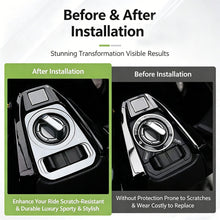 Load image into Gallery viewer, Aluminum Motorcycle Ignition Switch Cover For Honda ADV350 2022-2025 Key Hole Protective &amp; Decorative Guard Scratch &amp; Dust Proof Upgrade

