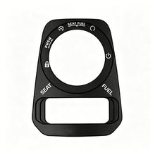 Load image into Gallery viewer, Aluminum Motorcycle Ignition Switch Cover For Honda ADV350 2022-2025 Key Hole Protective &amp; Decorative Guard Scratch &amp; Dust Proof Upgrade
