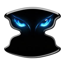 Load image into Gallery viewer, 8Pcs Car Door Handle Bowl Stickers Cat Eye Devil's Eye Pattern Scratch-Proof Protective Anti-Collision Paint Guard Exterior
