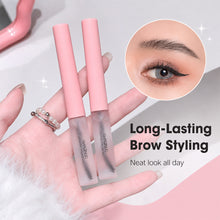 Load image into Gallery viewer, Transparent Waterproof Gel Eyebrow Styling Cream Long Lasting Fixing Brow Makeup Clear Liquid Eyebrow Sealed Layer Cosmetic
