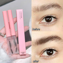 Load image into Gallery viewer, Transparent Waterproof Gel Eyebrow Styling Cream Long Lasting Fixing Brow Makeup Clear Liquid Eyebrow Sealed Layer Cosmetic
