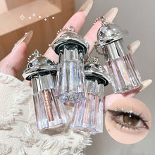 Load image into Gallery viewer, Pearlescent Glitter Liquid Eyeshadow Sequins Pearly Sparkling High Gloss Eyeliner Lying Silkworm Under-eye Makeup Cosmetics
