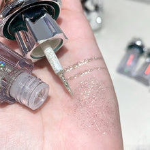 Load image into Gallery viewer, Pearlescent Glitter Liquid Eyeshadow Sequins Pearly Sparkling High Gloss Eyeliner Lying Silkworm Under-eye Makeup Cosmetics
