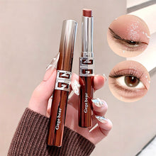 Load image into Gallery viewer, Star River Diamond Eyeshadow Stick Gradient Shimmer Waterproof Long-Lasting Beginner Eyeshadow Pen Makeup Cosmetics
