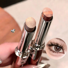 Load image into Gallery viewer, Star River Diamond Eyeshadow Stick Gradient Shimmer Waterproof Long-Lasting Beginner Eyeshadow Pen Makeup Cosmetics
