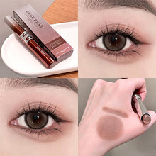 Load image into Gallery viewer, Star River Diamond Eyeshadow Stick Gradient Shimmer Waterproof Long-Lasting Beginner Eyeshadow Pen Makeup Cosmetics

