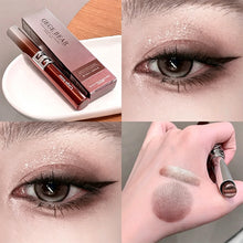 Load image into Gallery viewer, Star River Diamond Eyeshadow Stick Gradient Shimmer Waterproof Long-Lasting Beginner Eyeshadow Pen Makeup Cosmetics
