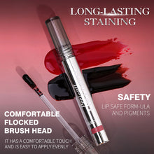 Load image into Gallery viewer, Peel Off Lip Liner Matte Lip Stain Pen Long-lasting Tattoo Lip Liner Peelable Smudge Proof Waterproof Lip Color
