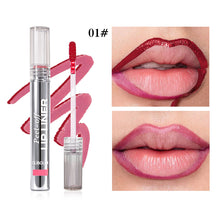 Load image into Gallery viewer, Peel Off Lip Liner Matte Lip Stain Pen Long-lasting Tattoo Lip Liner Peelable Smudge Proof Waterproof Lip Color
