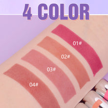 Load image into Gallery viewer, 2-in-1 Lip Liner &amp; Lipstick Peel Off Lip Stain Pen Matte Finish Long Wear Lip Color Smudge Proof Kiss Proof Lip Marker
