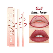Load image into Gallery viewer, Matte Lip Liner Pencil 8 Colors Waterproof Long-lasting Lip Pencil for Lip Makeup Smudge Proof Lip Liner for Daily Use
