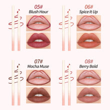 Load image into Gallery viewer, Matte Lip Liner Pencil 8 Colors Waterproof Long-lasting Lip Pencil for Lip Makeup Smudge Proof Lip Liner for Daily Use
