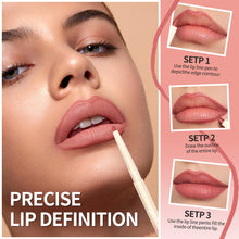 Load image into Gallery viewer, Matte Lip Liner Pencil 8 Colors Waterproof Long-lasting Lip Pencil for Lip Makeup Smudge Proof Lip Liner for Daily Use
