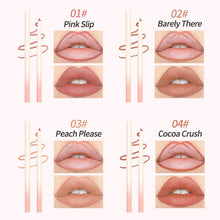 Load image into Gallery viewer, Matte Lip Liner Pencil 8 Colors Waterproof Long-lasting Lip Pencil for Lip Makeup Smudge Proof Lip Liner for Daily Use
