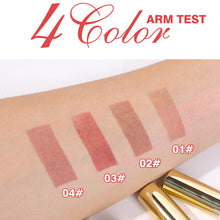 Load image into Gallery viewer, Peeling Lip Liner Pen Matte Liquid Lipstick with Peel Off Formula Waterproof Lip Stain Marker All Day Wear Lip Tattoo
