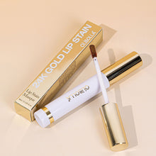Load image into Gallery viewer, Peeling Lip Liner Pen Matte Liquid Lipstick with Peel Off Formula Waterproof Lip Stain Marker All Day Wear Lip Tattoo

