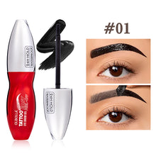 Load image into Gallery viewer, Peel Off Eyebrow Gel Tint Waterproof Long Lasting 3-5 Days Semi Permanent Eyebrow Color Tattoo Natural Looking Brow Tint Smudge Proof
