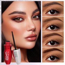 Load image into Gallery viewer, Peel Off Eyebrow Gel Tint Waterproof Long Lasting 3-5 Days Semi Permanent Eyebrow Color Tattoo Natural Looking Brow Tint Smudge Proof
