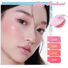 Load image into Gallery viewer, 4 Colors 2-in-1 Lip Cheek Tint Shimmer Face Makeup Buildable Long Lasting Waterproof Pigment Highlighter Cream
