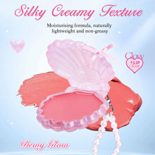 Load image into Gallery viewer, 4 Colors 2-in-1 Lip Cheek Tint Shimmer Face Makeup Buildable Long Lasting Waterproof Pigment Highlighter Cream
