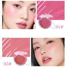 Load image into Gallery viewer, 4 Colors 2-in-1 Lip Cheek Tint Shimmer Face Makeup Buildable Long Lasting Waterproof Pigment Highlighter Cream
