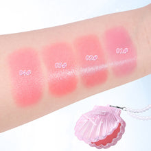 Load image into Gallery viewer, 4 Colors 2-in-1 Lip Cheek Tint Shimmer Face Makeup Buildable Long Lasting Waterproof Pigment Highlighter Cream
