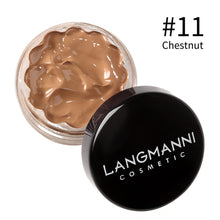 Load image into Gallery viewer, 2-in-1 Soft Concealer Cream Foundation and Bronzer Buildable Coverage Face Makeup for Daily Use Dark Circles Acne Spots Pores
