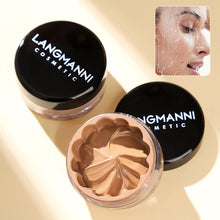 Load image into Gallery viewer, 2-in-1 Soft Concealer Cream Foundation and Bronzer Buildable Coverage Face Makeup for Daily Use Dark Circles Acne Spots Pores

