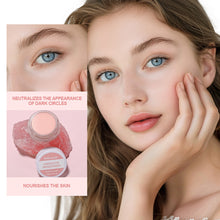 Load image into Gallery viewer, Eye Brightening Concealer Under Eye Cream for Dark Circles Long Lasting Crease Proof Concealer for Face Makeup
