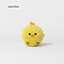 Load image into Gallery viewer, Pet Squeaky Spike Hedgehog Plush Dog Ball Bouncy Crinkle Chew Resistant Puppy Toy For Small Dogs
