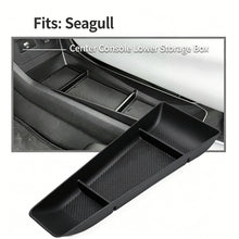 Load image into Gallery viewer, Car Central Contro Armrest Storage Box Organizer Tray Interior Accessories For BYD Seagull Dolphin 2023-2025
