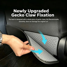 Load image into Gallery viewer, Car Interior Seat Back Protector Kick Pad Kits Anti-Kick Rear Seat Cover for Toyota RAV4 Yaris Prius Corolla Camry Crown Hilux Land Cruiser
