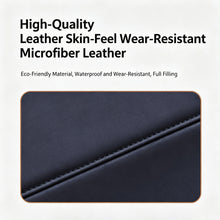 Load image into Gallery viewer, Car Interior Seat Back Protector Kick Pad Kits Anti-Kick Rear Seat Cover for Toyota RAV4 Yaris Prius Corolla Camry Crown Hilux Land Cruiser
