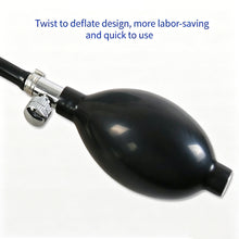 Load image into Gallery viewer, Car Smoke Machine Leak Detector Automotive Diagnostics Smoke Inflatable Leak Detector Car Smoke Machine Bladder Tester for 12V Vehicle
