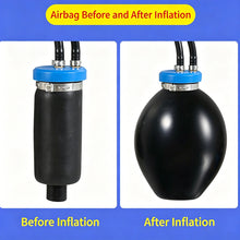 Load image into Gallery viewer, Car Smoke Machine Leak Detector Automotive Diagnostics Smoke Inflatable Leak Detector Car Smoke Machine Bladder Tester for 12V Vehicle
