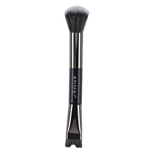 Load image into Gallery viewer, U-Shaped Nose Contour Brush Dual-Ended Eyeshadow Highlighter Blender &amp; Blush Brush Multifunctional Face Makeup Brushes
