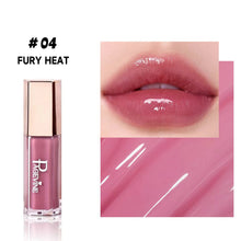 Load image into Gallery viewer, Moisturizing Sequins Lipstick Full Lip Makeup Beginner Transparent Lipstick Female Cosmetics Flowing Mirror Lip Glaze
