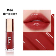 Load image into Gallery viewer, Moisturizing Sequins Lipstick Full Lip Makeup Beginner Transparent Lipstick Female Cosmetics Flowing Mirror Lip Glaze

